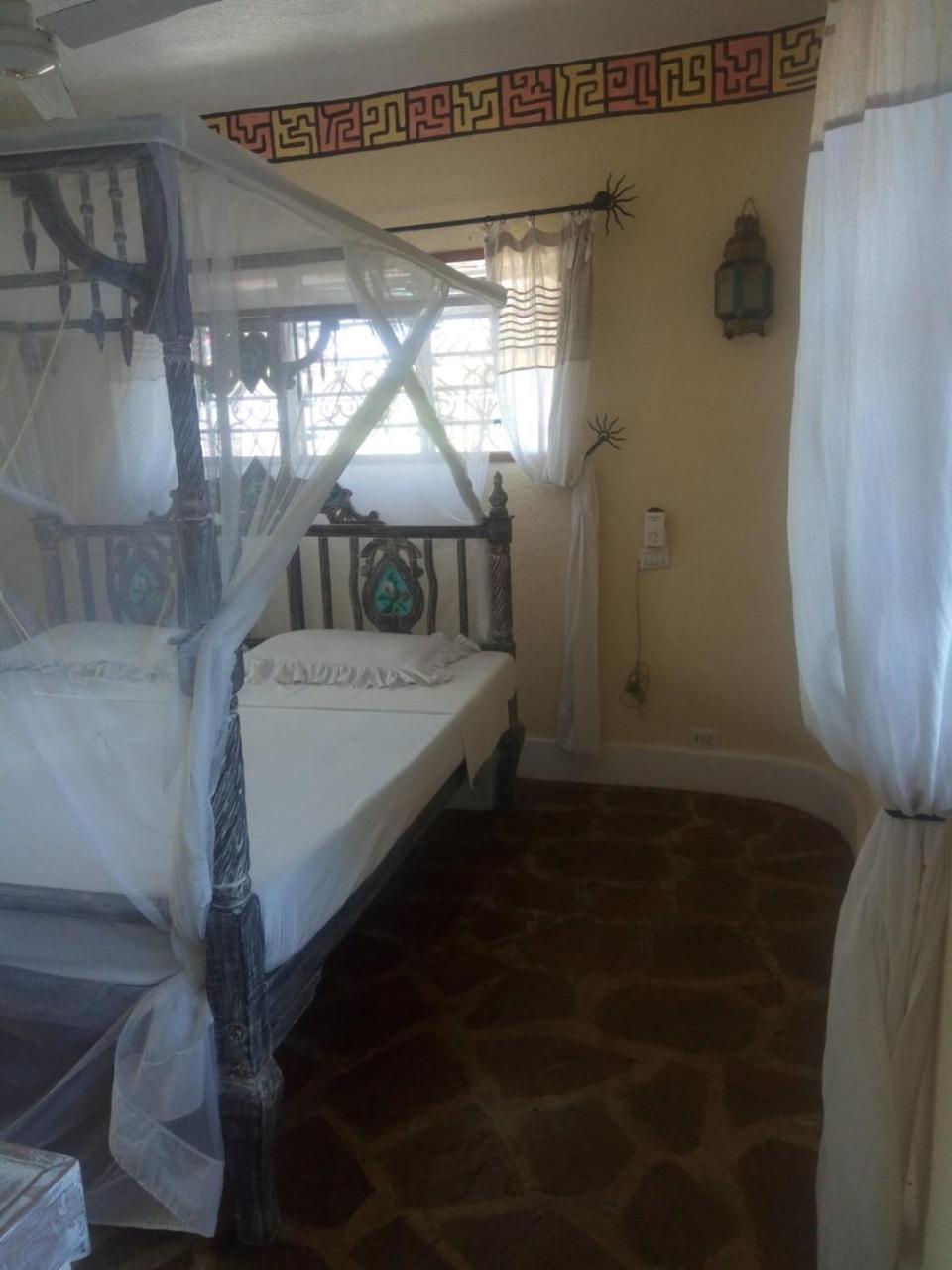 مبيت وإفطار واتامو Pashmina House المظهر الخارجي الصورة
