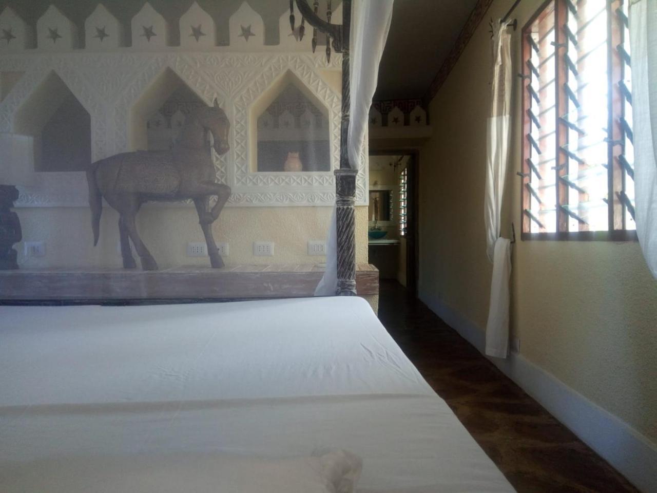 مبيت وإفطار واتامو Pashmina House المظهر الخارجي الصورة