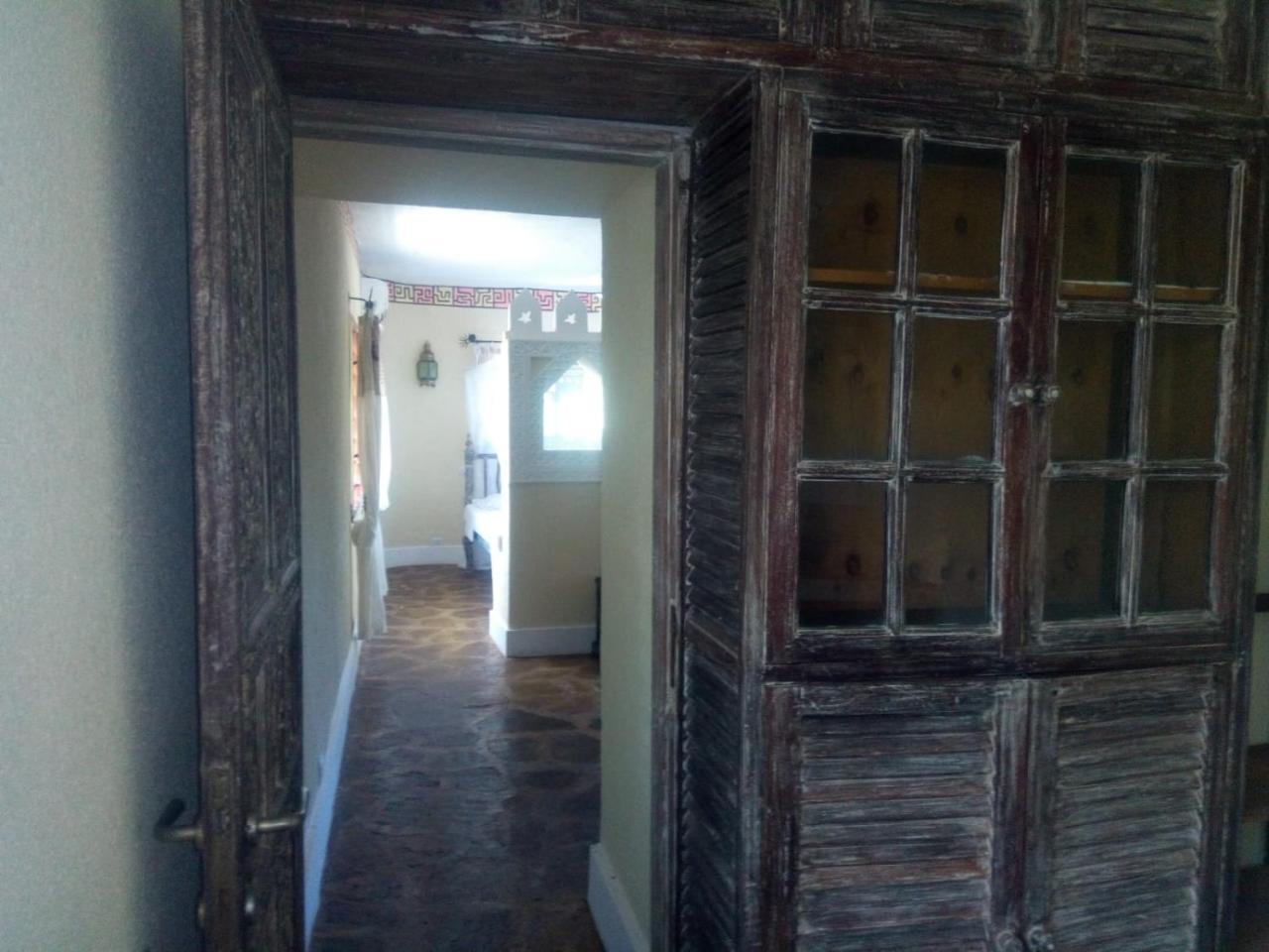 مبيت وإفطار واتامو Pashmina House المظهر الخارجي الصورة