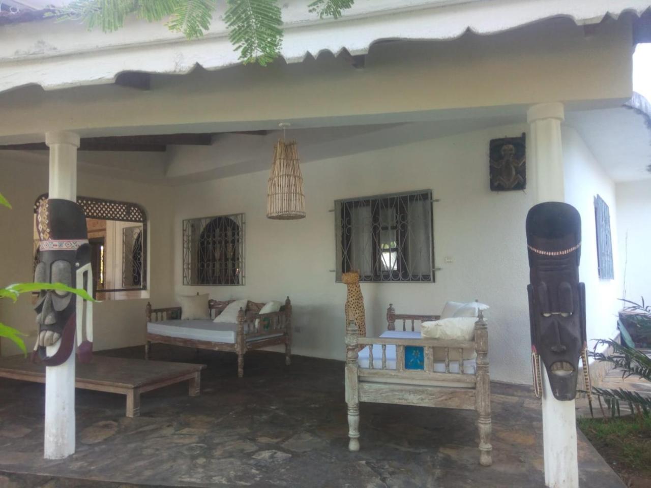 مبيت وإفطار واتامو Pashmina House المظهر الخارجي الصورة