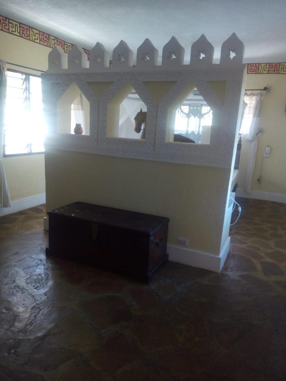 مبيت وإفطار واتامو Pashmina House المظهر الخارجي الصورة