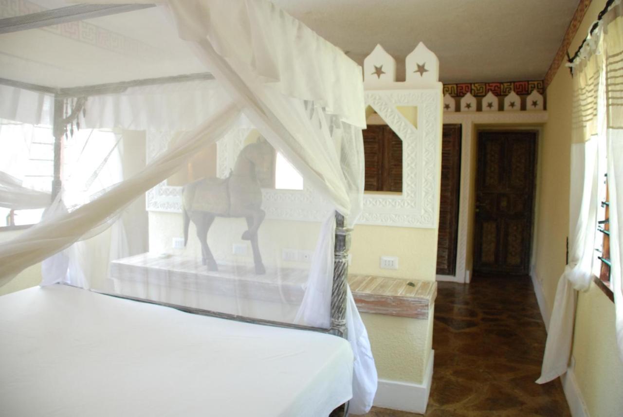 مبيت وإفطار واتامو Pashmina House المظهر الخارجي الصورة