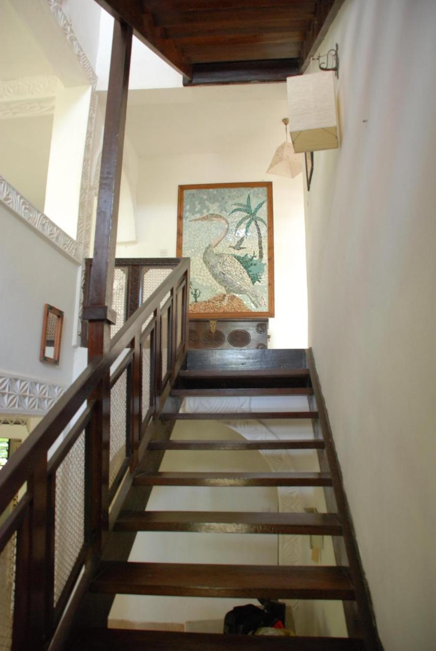 مبيت وإفطار واتامو Pashmina House المظهر الخارجي الصورة