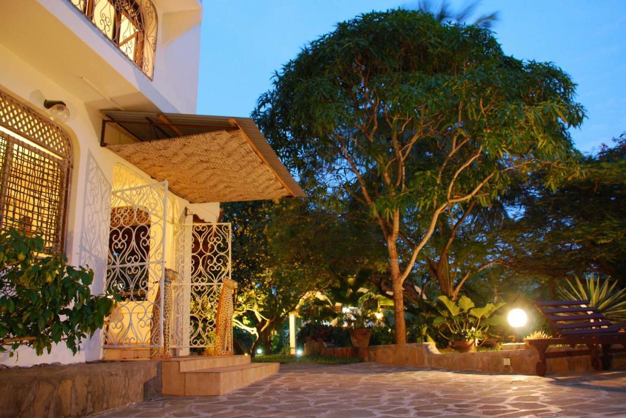 مبيت وإفطار واتامو Pashmina House المظهر الخارجي الصورة