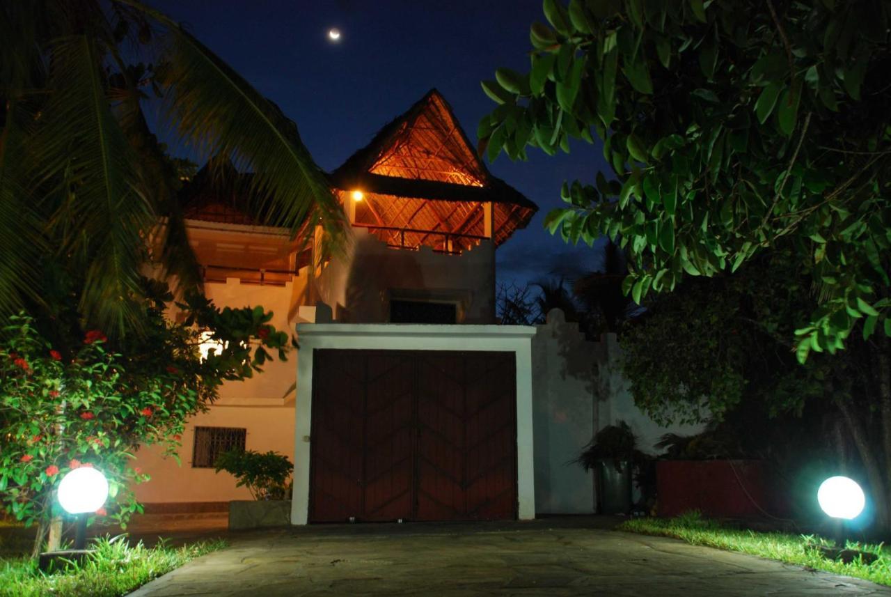مبيت وإفطار واتامو Pashmina House المظهر الخارجي الصورة