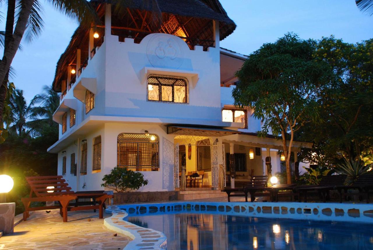 مبيت وإفطار واتامو Pashmina House المظهر الخارجي الصورة